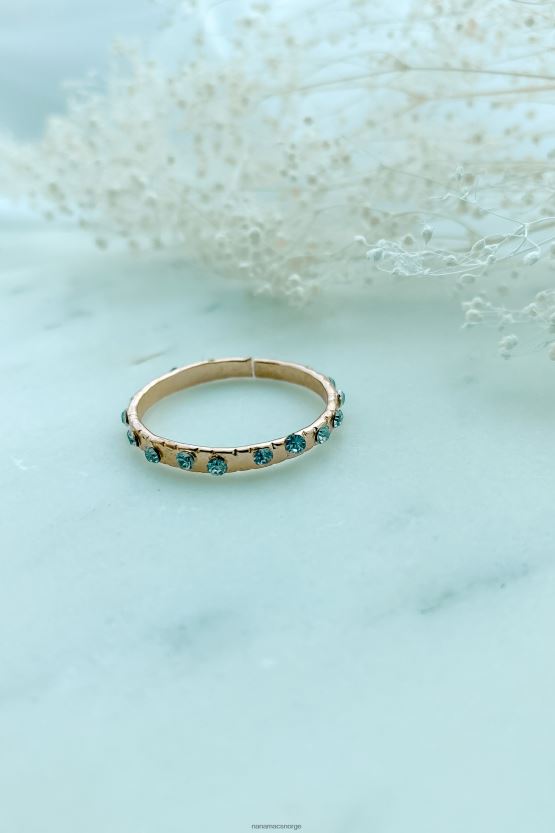 gull NanaMacs følelse velsignet delikat ring 402NJ04444