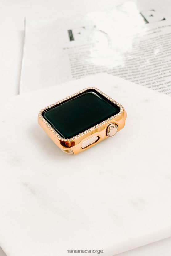 gull NanaMacs bringe bling rhinestone apple watch saken 402NJ04571