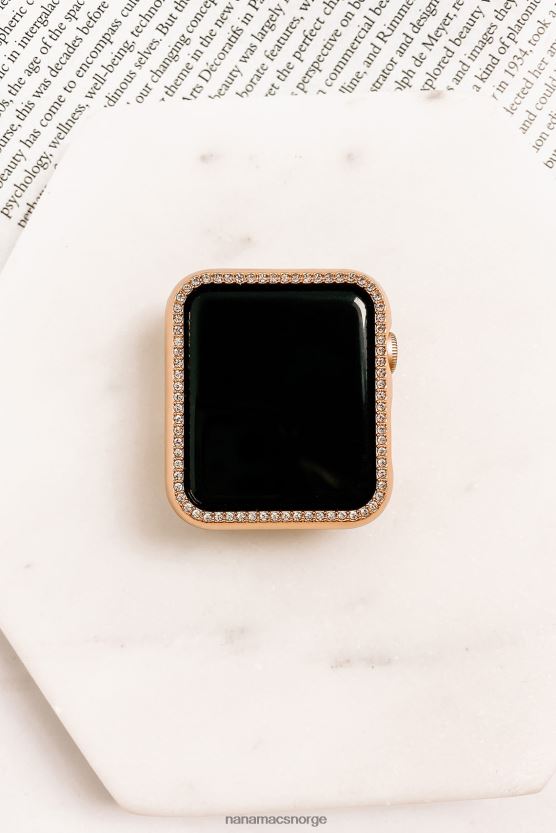 gull NanaMacs bringe bling rhinestone apple watch saken 402NJ04571