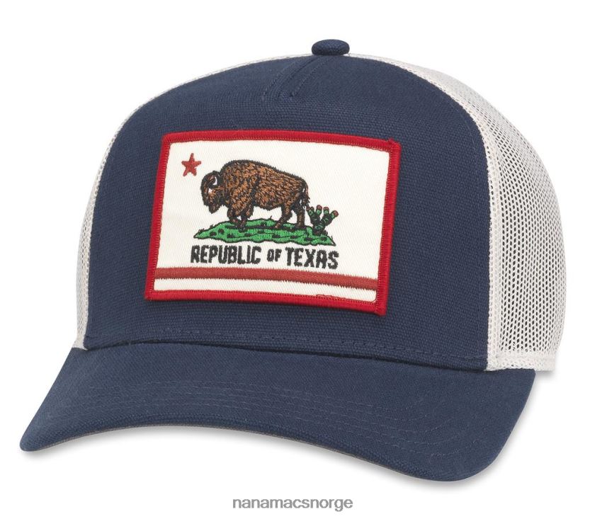 marinen NanaMacs republikken texas netting trucker cap 402NJ04479