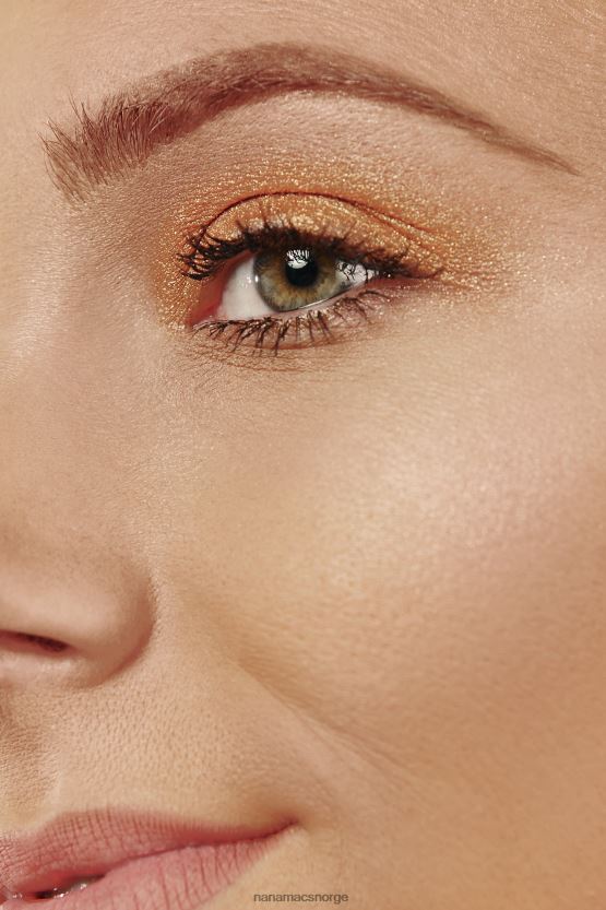 mote NanaMacs x jaclyn taylor cosmetics øyenskyggepalett 402NJ04541