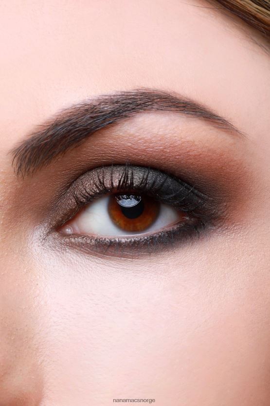 mote NanaMacs x jaclyn taylor cosmetics øyenskyggepalett 402NJ04541