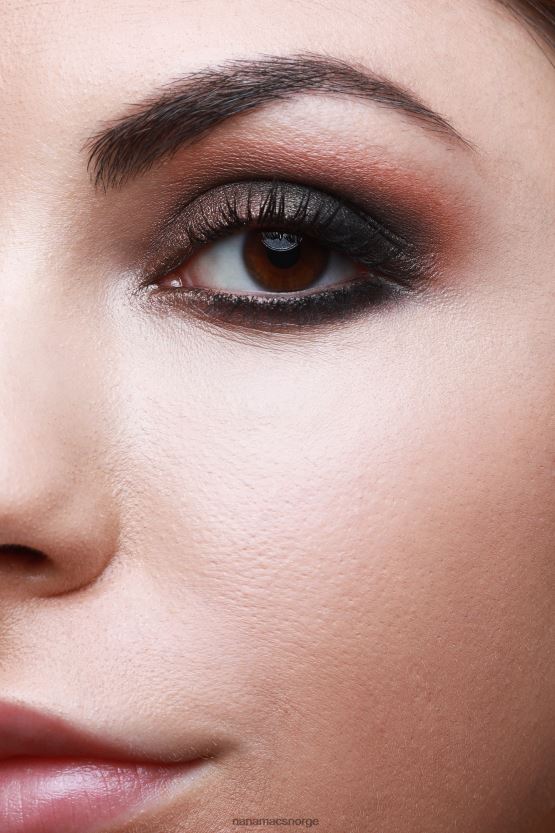 mote NanaMacs x jaclyn taylor cosmetics øyenskyggepalett 402NJ04541