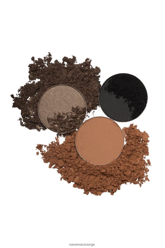 mote NanaMacs x jaclyn taylor cosmetics øyenskyggepalett 402NJ04541
