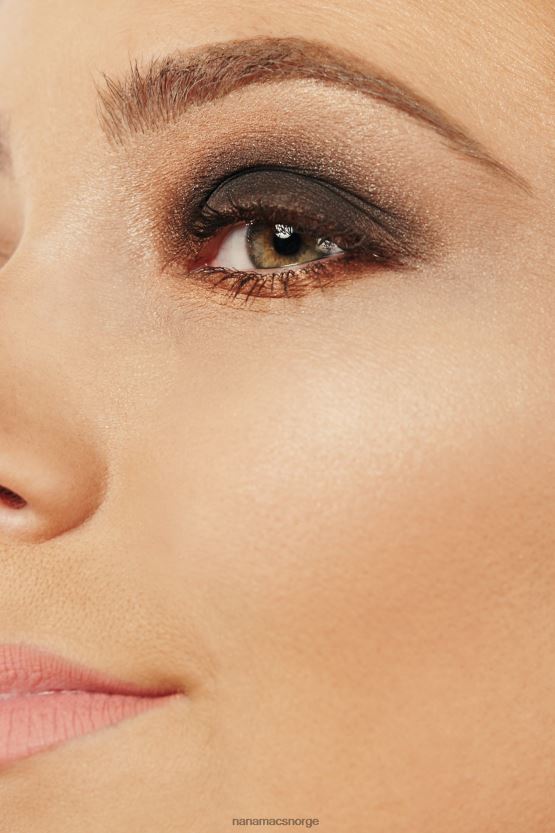 mote NanaMacs x jaclyn taylor cosmetics øyenskyggepalett 402NJ04541