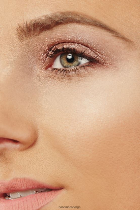 mote NanaMacs x jaclyn taylor cosmetics øyenskyggepalett 402NJ04541
