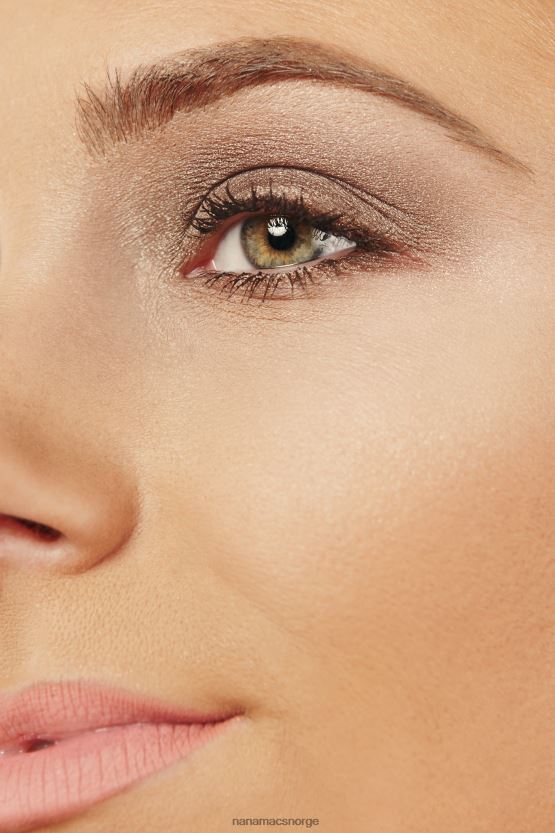 mote NanaMacs x jaclyn taylor cosmetics øyenskyggepalett 402NJ04541
