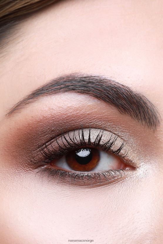 mote NanaMacs x jaclyn taylor cosmetics øyenskyggepalett 402NJ04541