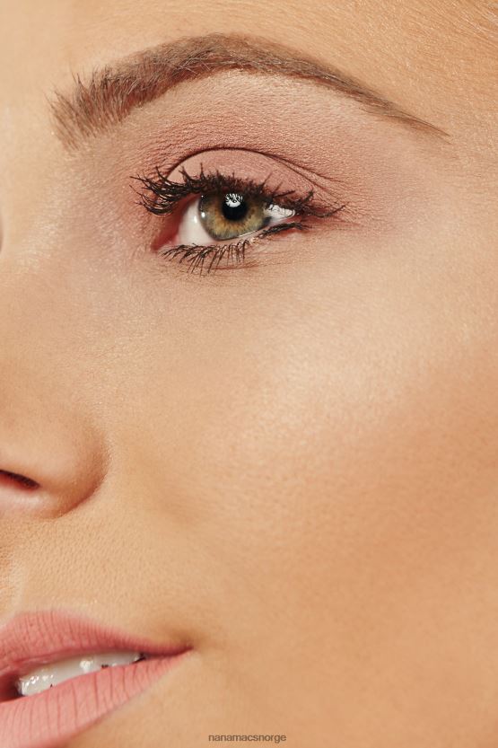 mote NanaMacs x jaclyn taylor cosmetics øyenskyggepalett 402NJ04541