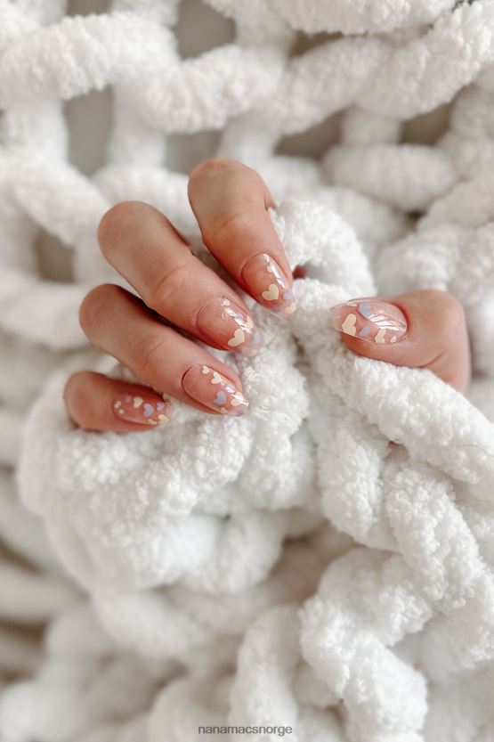 naken NanaMacs gi deg mitt hjerte ett minutt falske neglesett 402NJ04533