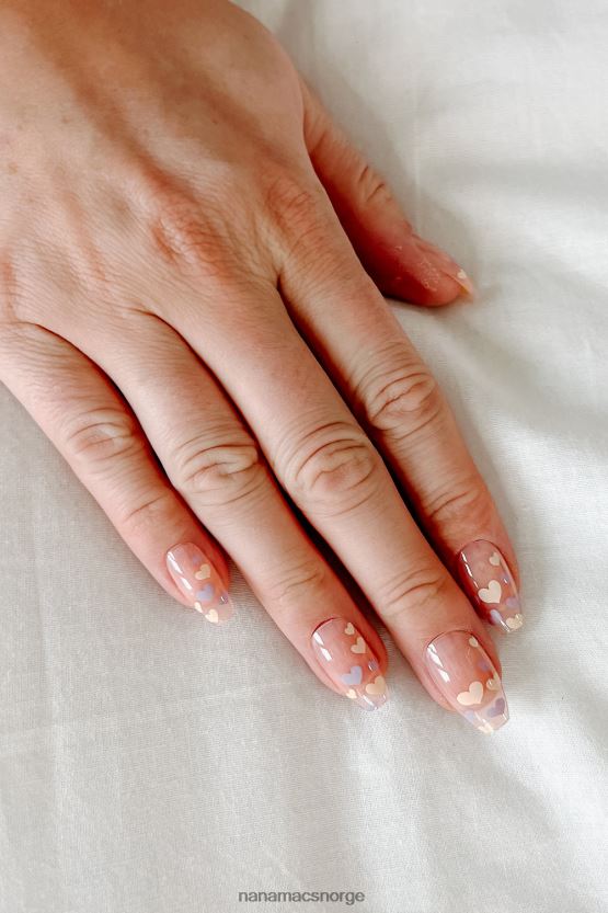 naken NanaMacs gi deg mitt hjerte ett minutt falske neglesett 402NJ04533