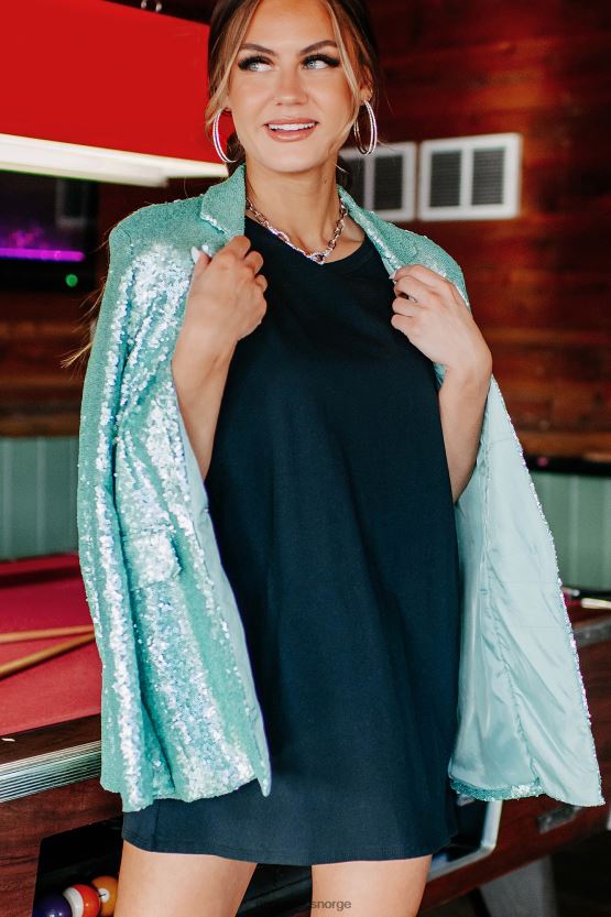 aqua NanaMacs det er en showbiz paljettblazer 402NJ03626