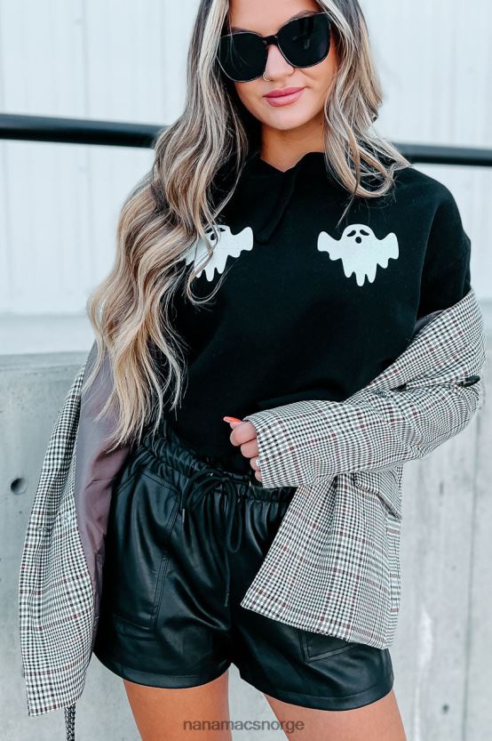 brun NanaMacs hele døgnet rutete blazer 402NJ03637