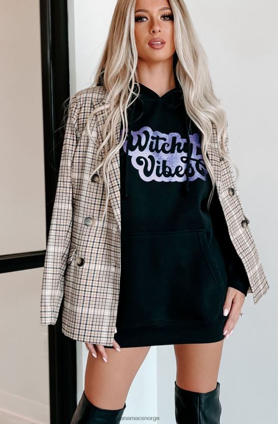 brun pledd NanaMacs chic statements rutete blazer 402NJ03636