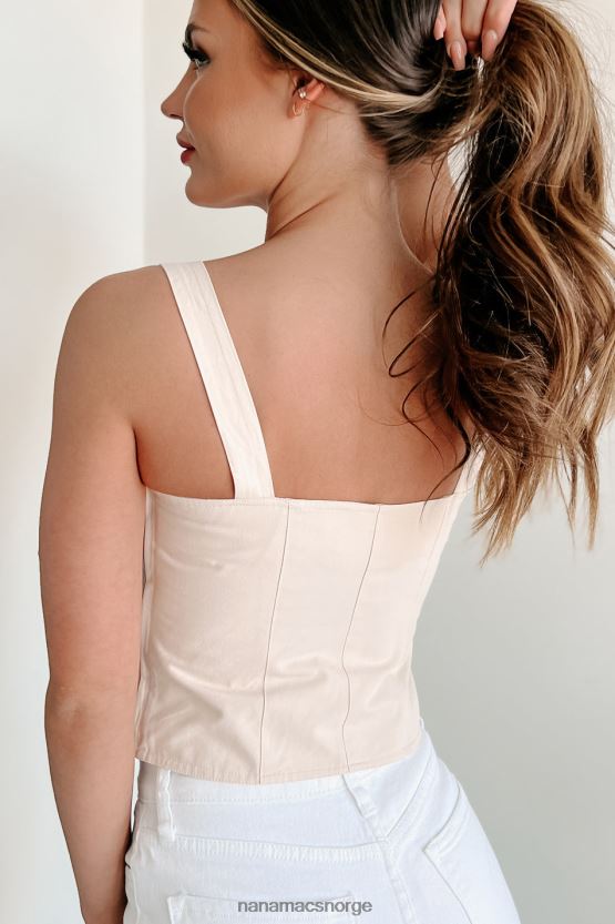 elfenbein NanaMacs risikerer det hele med snørebånd 402NJ01196