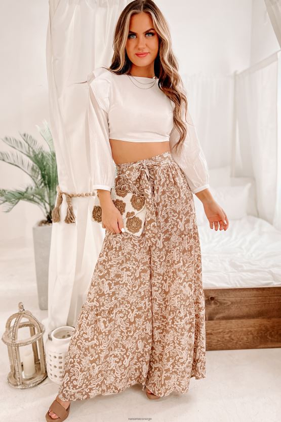 off white NanaMacs sizzlin' ser rufsete åpen rygg crop top 402NJ01467