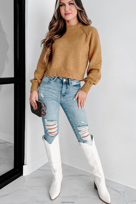 brunt sukker NanaMacs finne lojalitetsgenser 402NJ01727