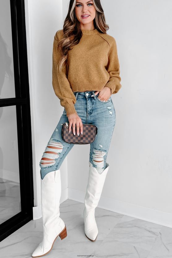 brunt sukker NanaMacs finne lojalitetsgenser 402NJ01727