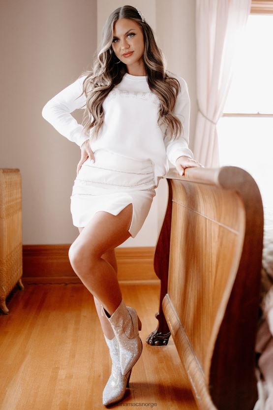 hvit NanaMacs jeg skal gifte meg 