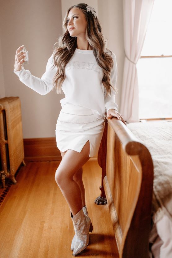 hvit NanaMacs jeg skal gifte meg 