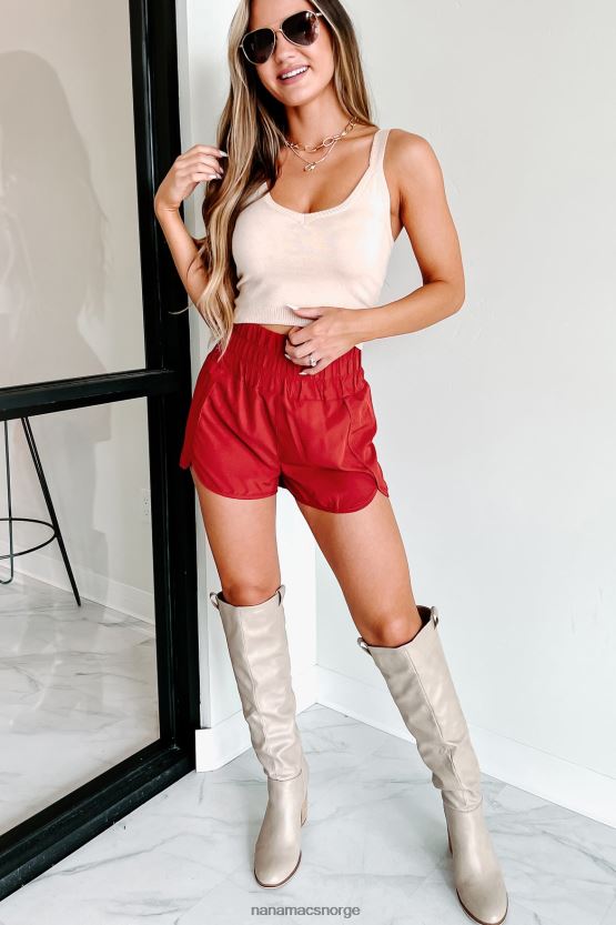 krem NanaMacs hvordan håndtere genser strikket topp 402NJ0728