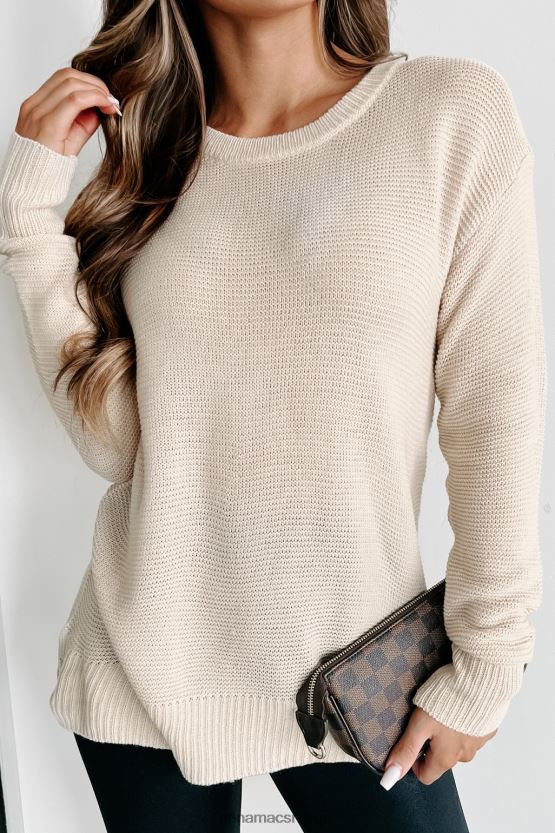 krem NanaMacs snakker i sirkler genser 402NJ01730