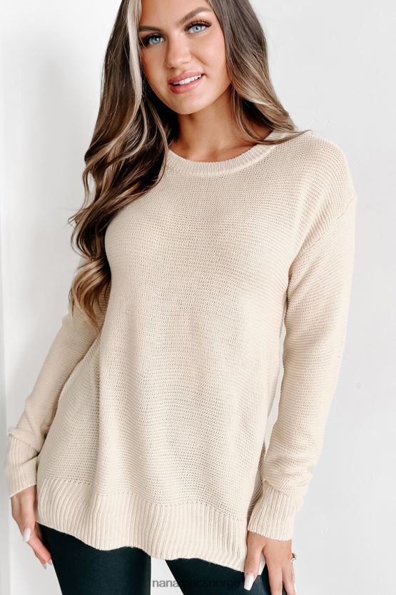 krem NanaMacs snakker i sirkler genser 402NJ01730