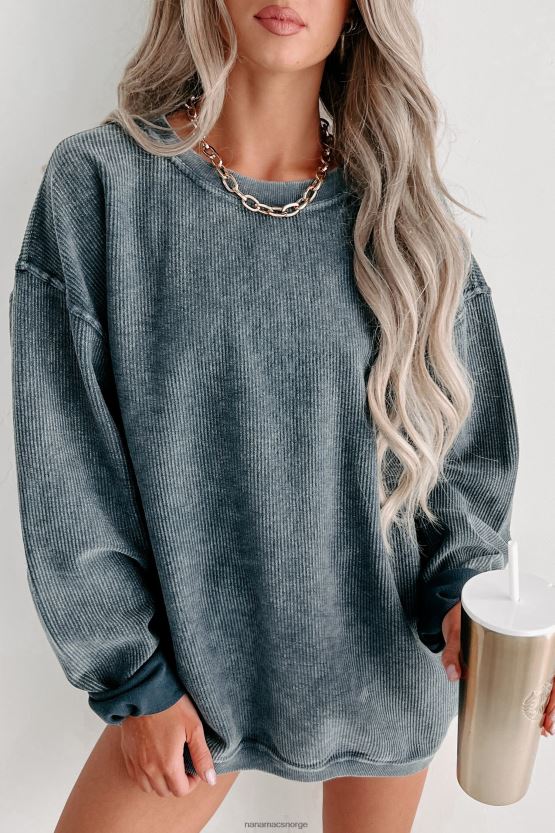 marinen NanaMacs genser med rund hals 402NJ0623