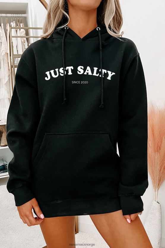 svart NanaMacs bare salt grafikk flere skjorte alternativer 402NJ01057