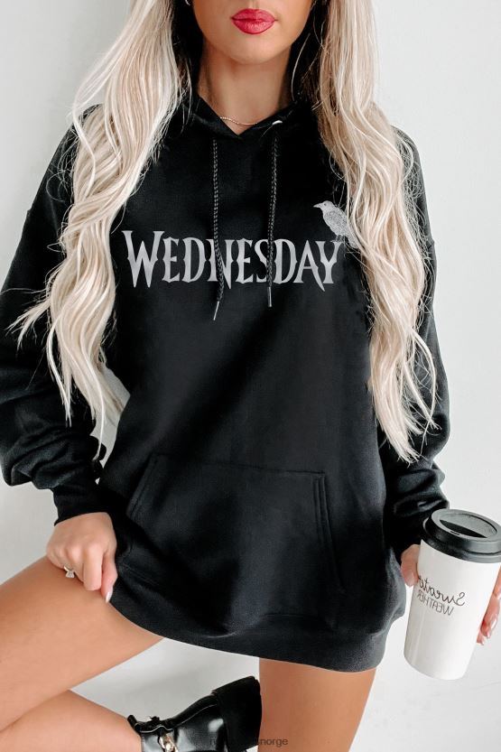 svart NanaMacs sterkt undervurdert dobbeltsidige grafiske alternativer for flere skjorter 402NJ01032