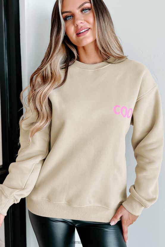 tan NanaMacs å være en kul grafisk genser 402NJ01071