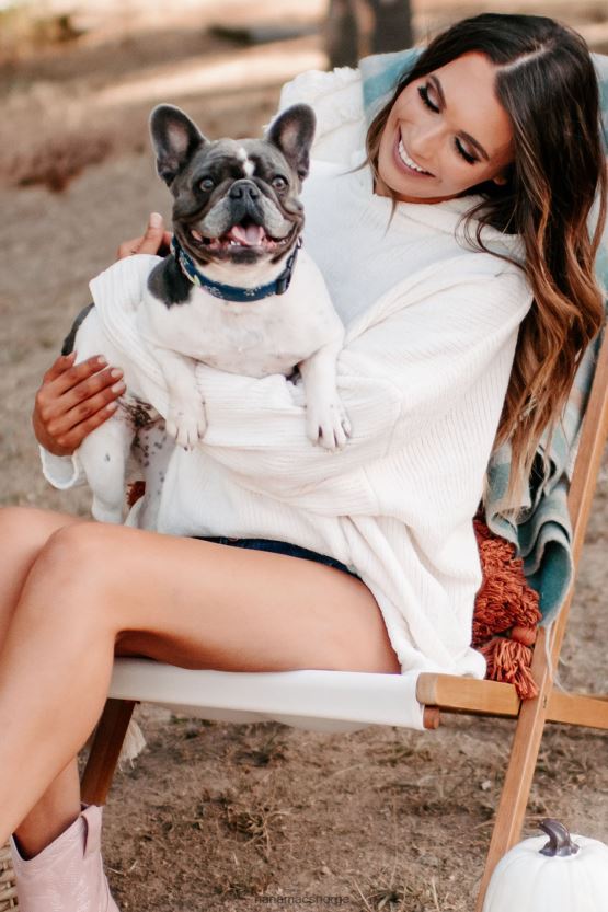 elfenbein NanaMacs søker etter komfort chenille strikket hettegenser 402NJ01739