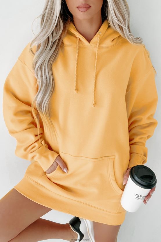 fersken NanaMacs lett hettegenser 402NJ0670