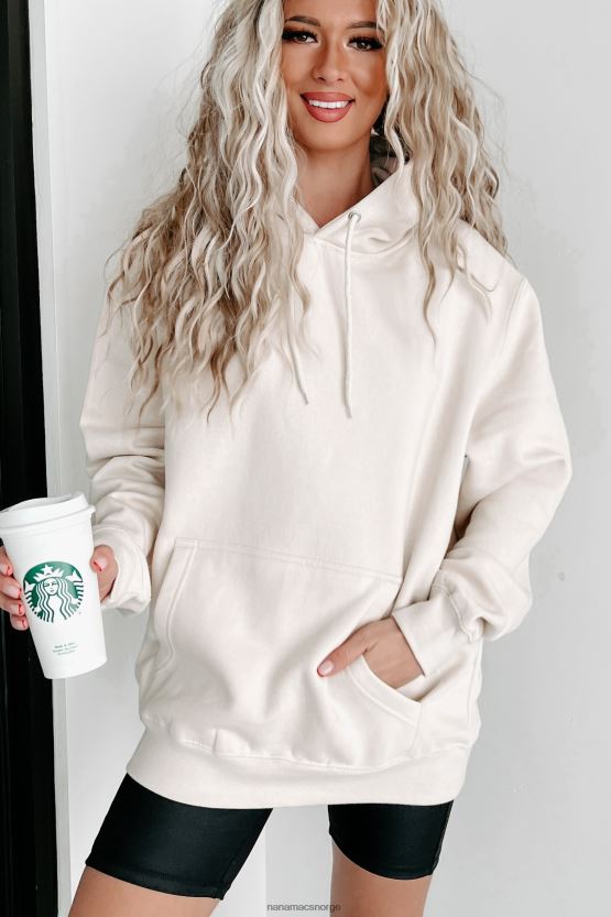 sandskall NanaMacs lett hettegenser 402NJ0647