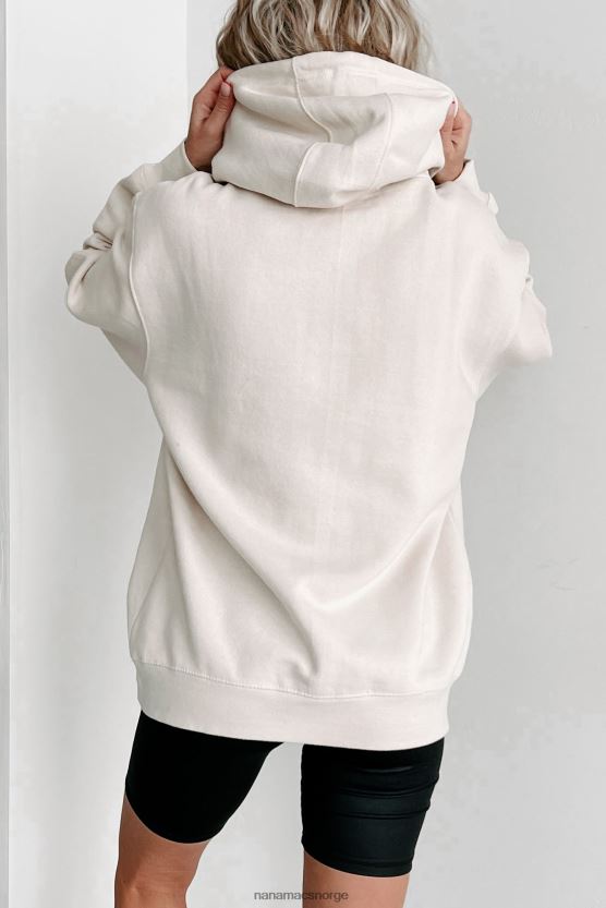 sandskall NanaMacs lett hettegenser 402NJ0647