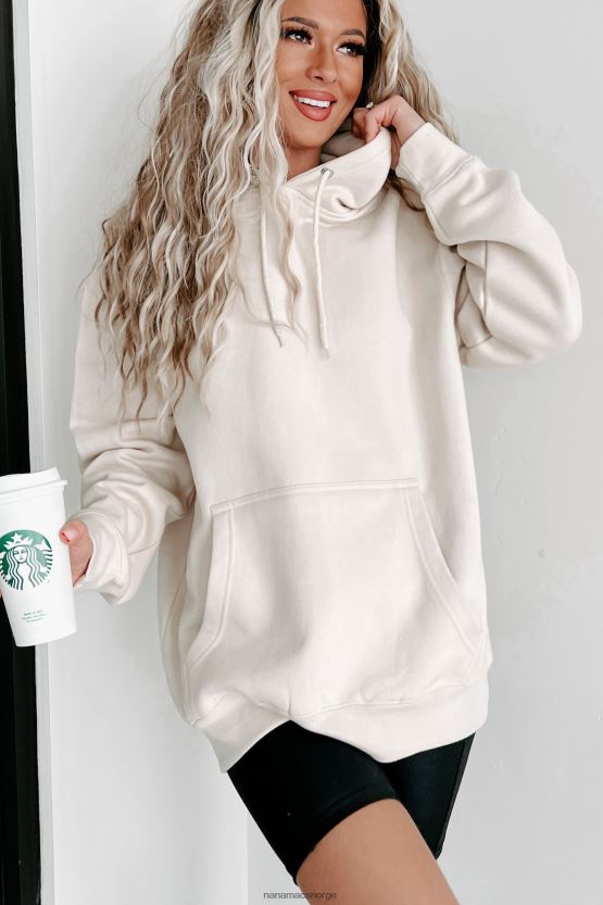 sandskall NanaMacs lett hettegenser 402NJ0647