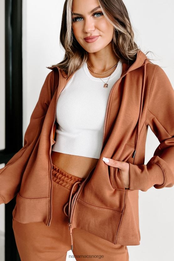 kamel NanaMacs fortsett i bevegelse hette aktiv jakke 402NJ01607