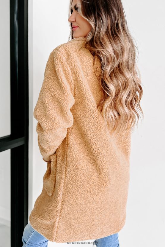 kamel NanaMacs kaldeste dager bamsefrakk 402NJ03789