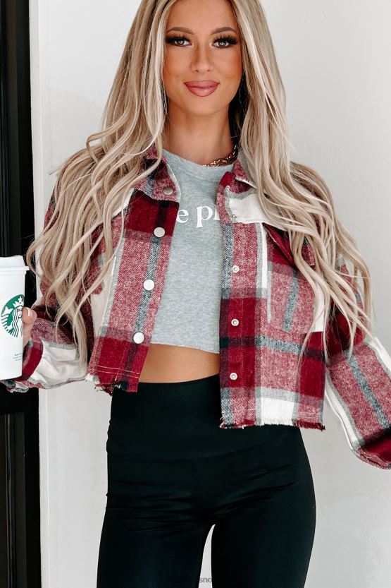 burgunder NanaMacs sa min fredspleide avlingshytte 402NJ03671