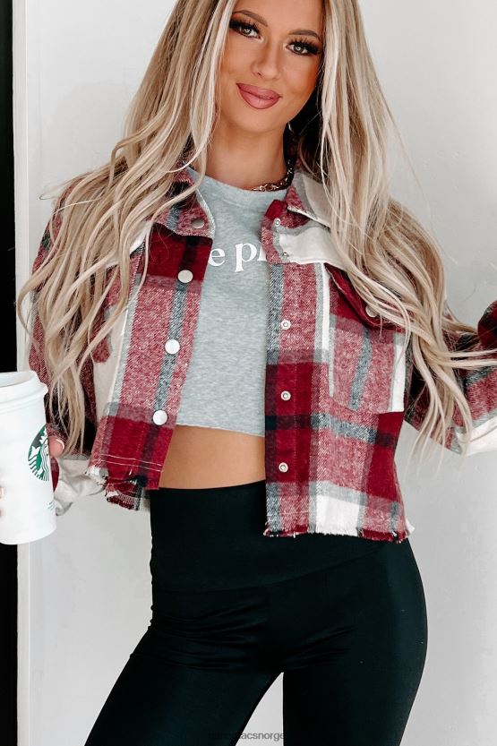 burgunder NanaMacs sa min fredspleide avlingshytte 402NJ03671