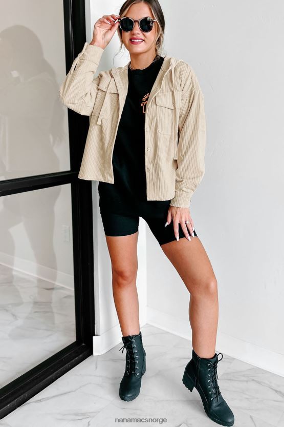 krem NanaMacs langvarig følelse av korffløyelhette 402NJ03697