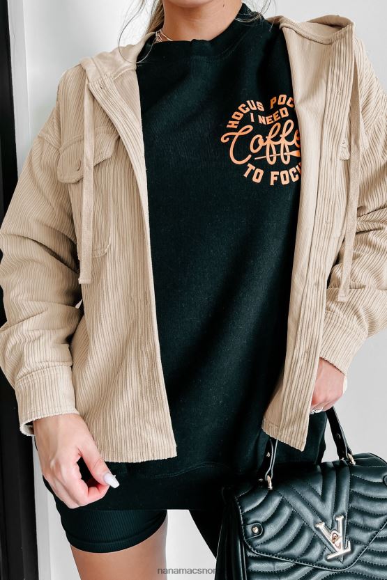 krem NanaMacs langvarig følelse av korffløyelhette 402NJ03697