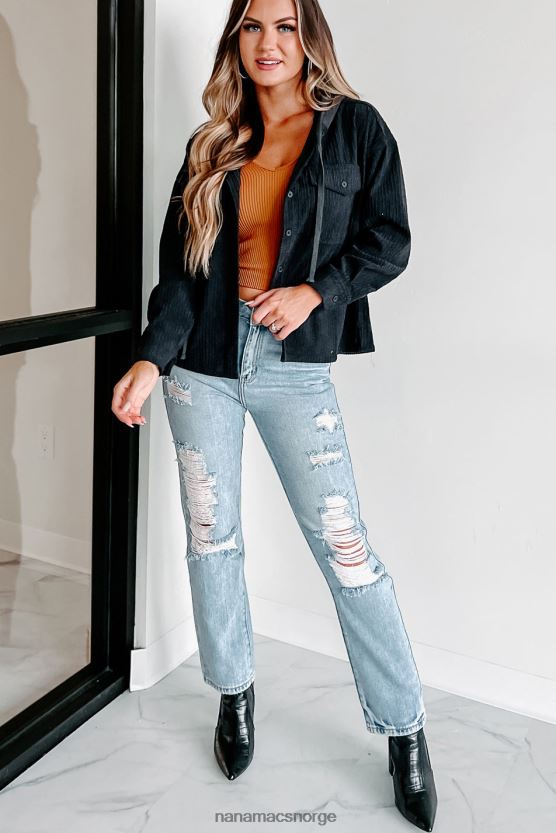 kull NanaMacs langvarig følelse av korffløyelhette 402NJ03679