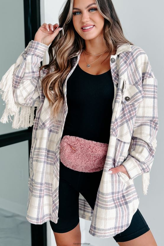 lavendel NanaMacs stikk innom rutete frynsehytte 402NJ03652