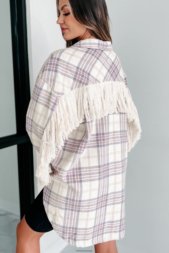 lavendel NanaMacs stikk innom rutete frynsehytte 402NJ03652