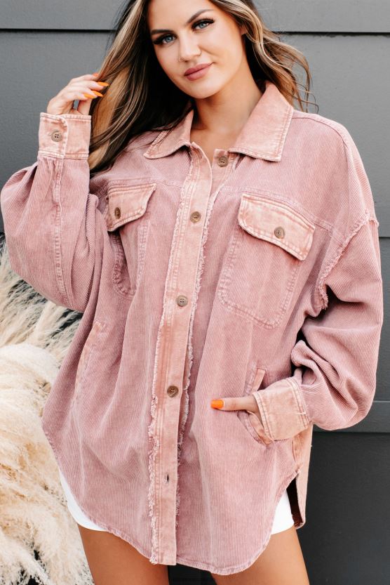 lilla NanaMacs jo mer du vet vasket cordfløyelbøyle 402NJ03719