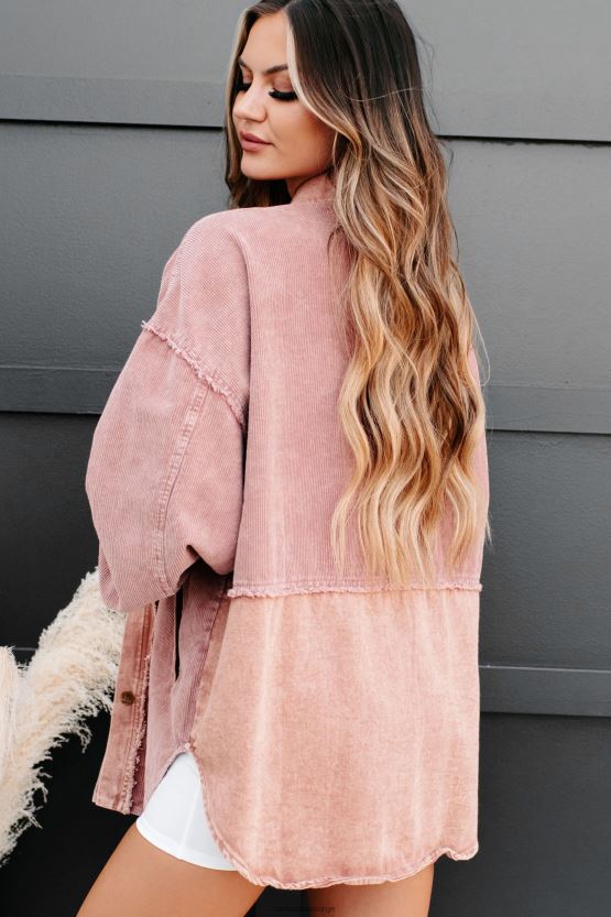 lilla NanaMacs jo mer du vet vasket cordfløyelbøyle 402NJ03719