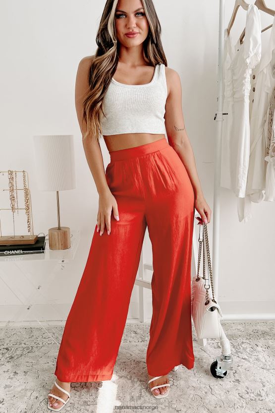 lysegrå NanaMacs bare grunnleggende ribbet crop tank topp 402NJ0539