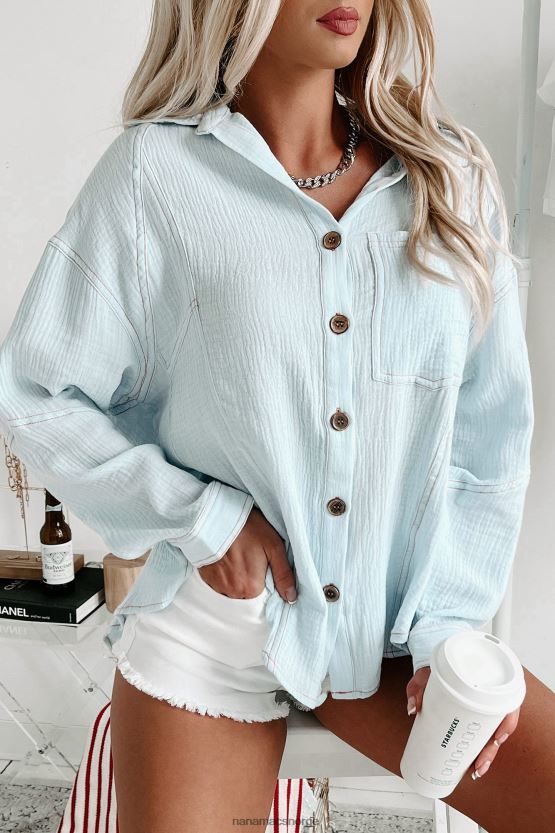 blå NanaMacs spill dato-knapp foran toppen 402NJ0795