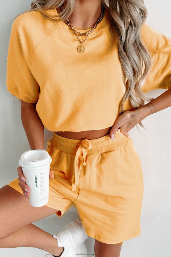 cantaloupe NanaMacs kortermet topp 402NJ0698